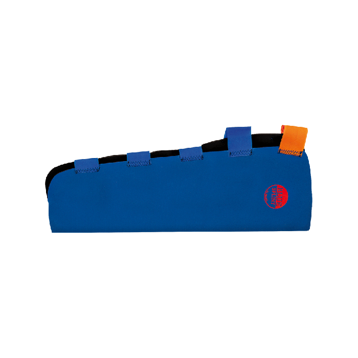 Schienenset Blue Splint 5-teilig, Neoprene mit Tasche