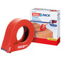 tesa 6074 Verpackungsklebeband-Handabroller für Rollen mit 38mm Breite