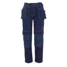 Pantaloni de artizan MASCOT® Atlanta, bleumarin