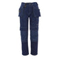 Pantaloni de artizan MASCOT® Atlanta, bleumarin