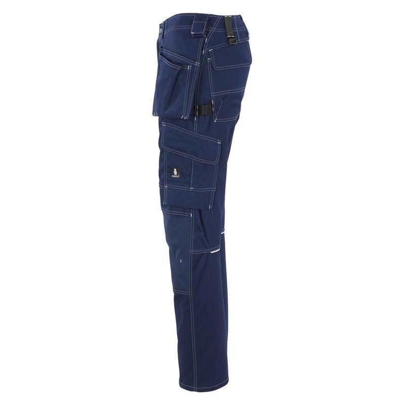 Pantaloni de artizan MASCOT® Atlanta, bleumarin