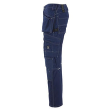 Pantaloni de artizan MASCOT® Atlanta, bleumarin