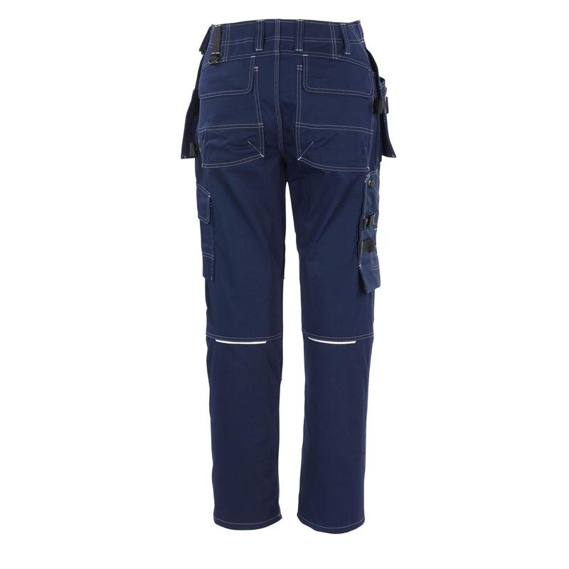 Pantaloni de artizan MASCOT® Atlanta, bleumarin