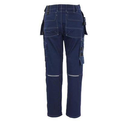 Pantaloni de artizan MASCOT® Atlanta, bleumarin