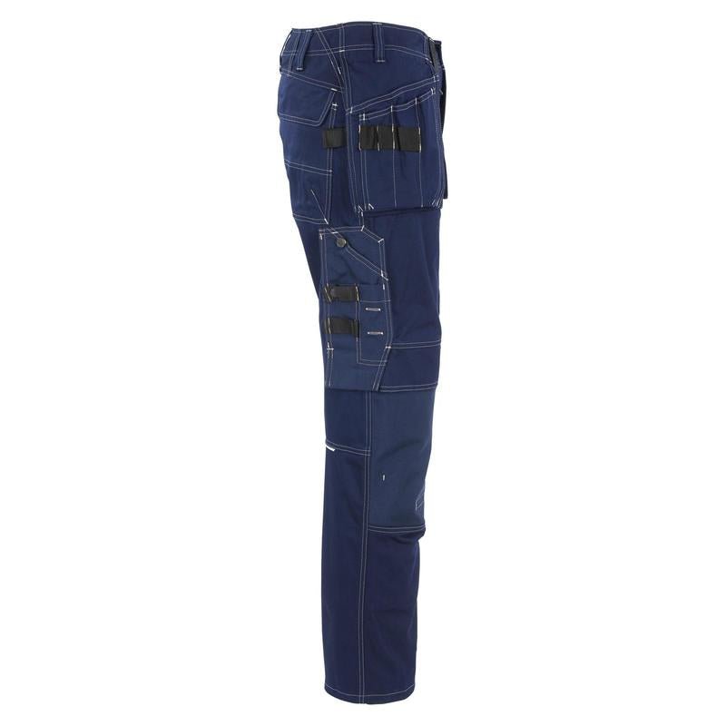 Pantaloni de artizan MASCOT® Atlanta, bleumarin