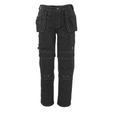 Pantaloni de artizan MASCOT® Atlanta, negri