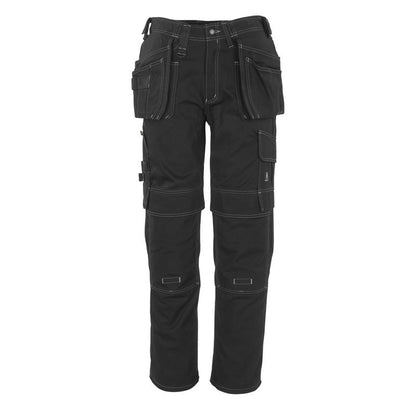 Pantaloni de artizan MASCOT® Atlanta, negri