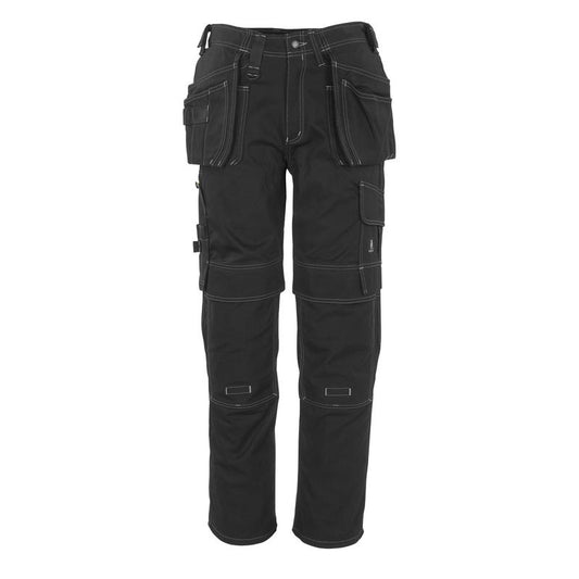 Pantaloni de artizan MASCOT® Atlanta, negri