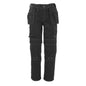 Pantaloni de artizan MASCOT® Atlanta, negri
