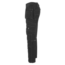 Pantaloni de artizan MASCOT® Atlanta, negri