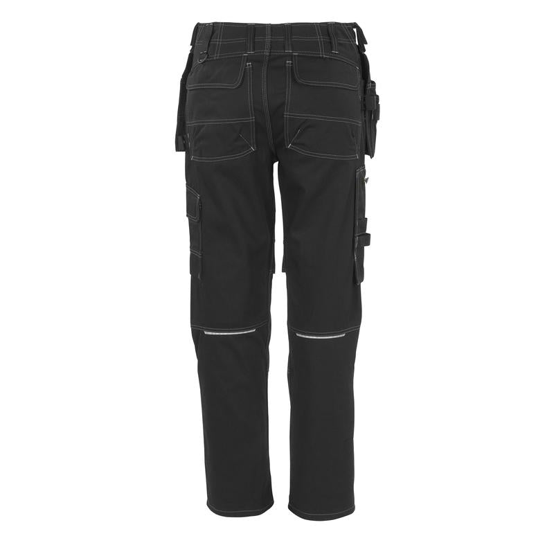 Pantaloni de artizan MASCOT® Atlanta, negri