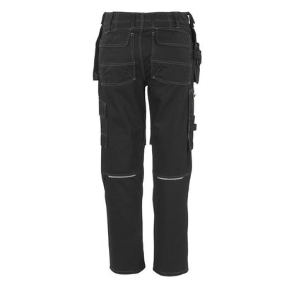 Pantaloni de artizan MASCOT® Atlanta, negri