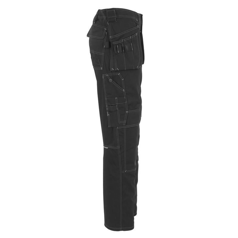 Pantaloni de artizan MASCOT® Atlanta, negri