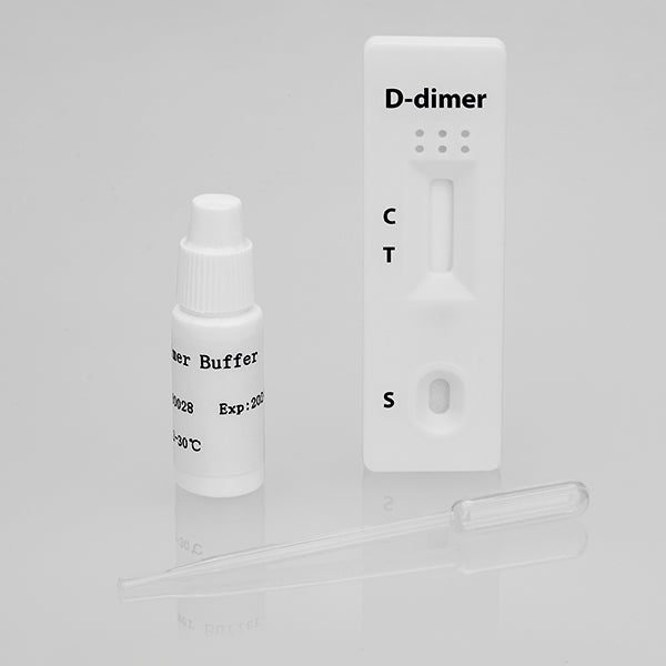 Cea mai clară lumină D-Dimer