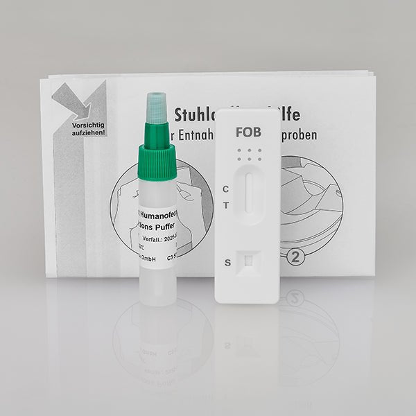 Cleartest light Humanofecal Test Pack: 10 teste | Pachet (10 bucăți)