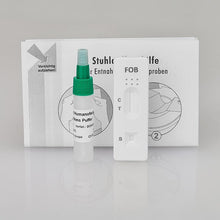 Cleartest light Humanofecal Test Pack: 10 teste | Pachet (10 bucăți)