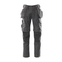 Pantaloni de artizan MASCOT® Almada, negri