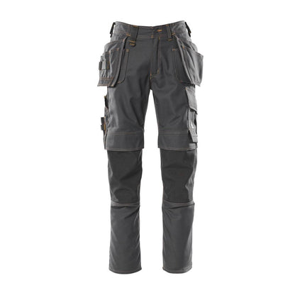Pantaloni de artizan MASCOT® Almada, negri