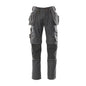 Pantaloni de artizan MASCOT® Almada, negri