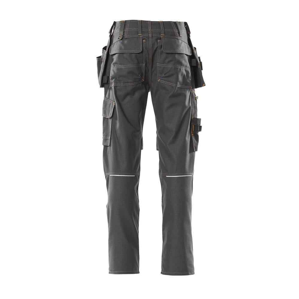 Pantaloni de artizan MASCOT® Almada, negri