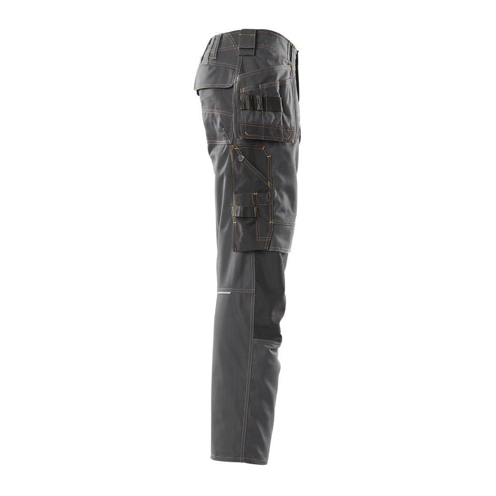Pantaloni de artizan MASCOT® Almada, negri