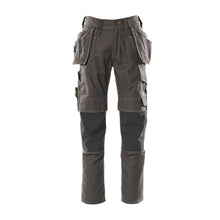 Pantaloni de artizan MASCOT® Almada, antracit închis