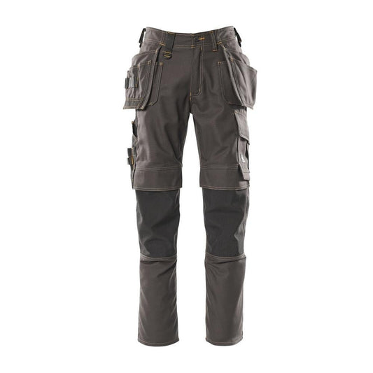 Pantaloni de artizan MASCOT® Almada, antracit închis