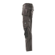 Pantaloni de artizan MASCOT® Almada, antracit închis