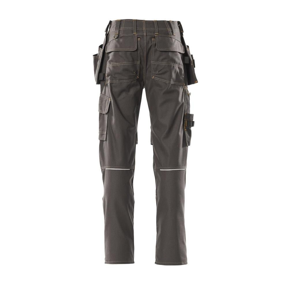 Pantaloni de artizan MASCOT® Almada, antracit închis