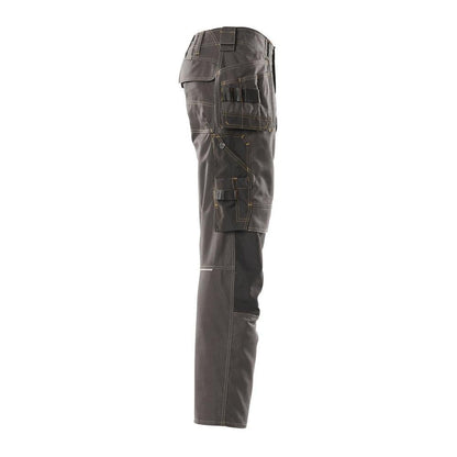 Pantaloni de artizan MASCOT® Almada, antracit închis