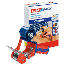 tesapack 6400PV2 – Derulator manual pentru bandă adezivă