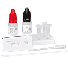 Cel mai clar Strep-A Eco