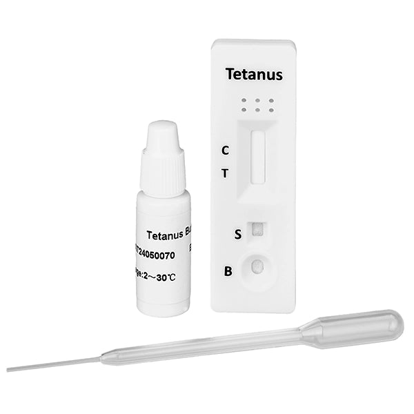 Testul clar pentru tetanos