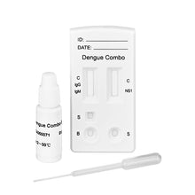 Cel mai clar Dengue IgG/IgM și NS1 AG