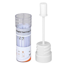 CLEARTEST Multi Drug 5 cupe de saliva 5 pachet de teste