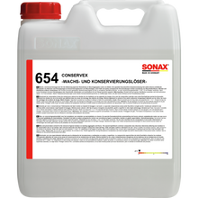 SONAX ConservEx -Wachs- und KonservierungsLöser-