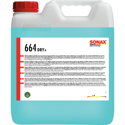 SONAX Dry+
