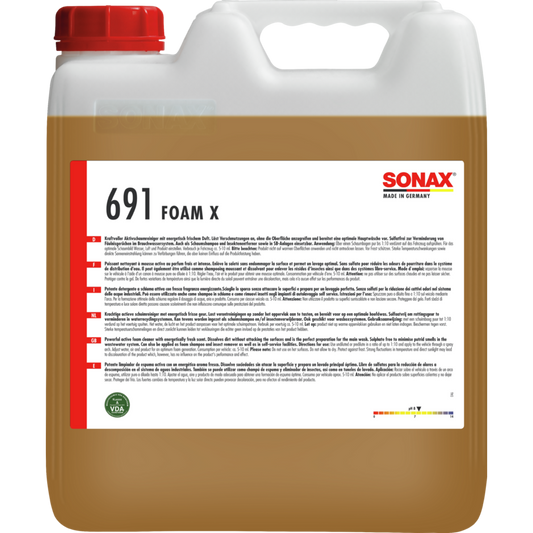 SONAX Foam X