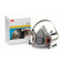 Semi-mască reutilizabilă 3M™ cu întreținere redusă, medie 06962 | Pachet (1 bucata)