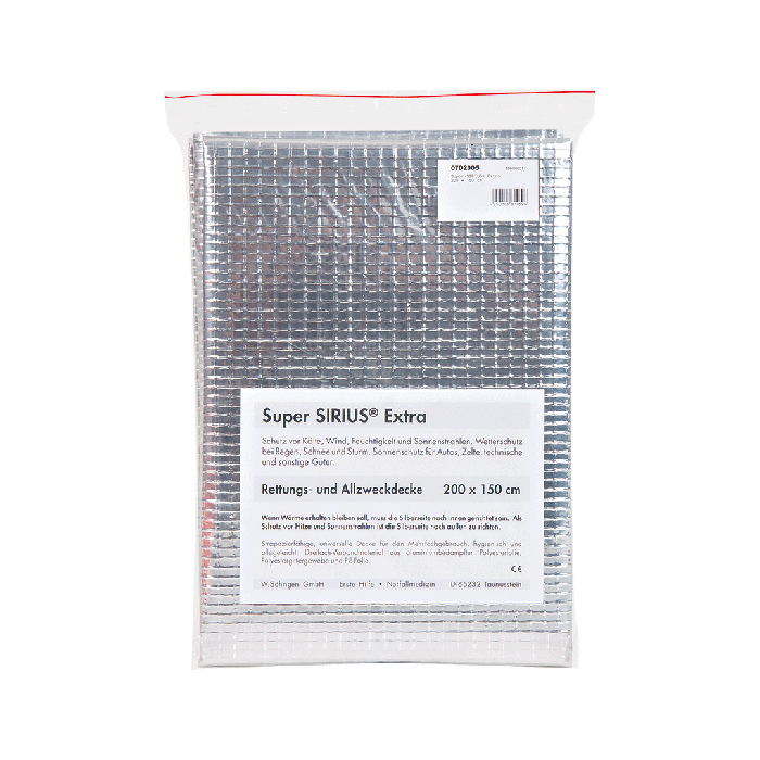 Super-SIRIUS® Extra 200 x 150 cm