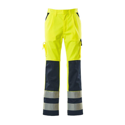 Pantaloni MASCOT® Olinda, galben mare/marin