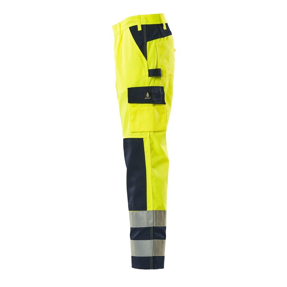 Pantaloni MASCOT® Olinda, galben mare/marin