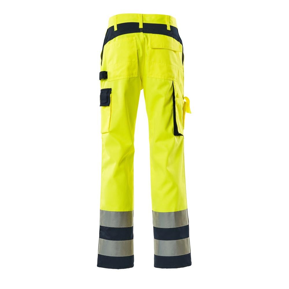 Pantaloni MASCOT® Olinda, galben mare/marin