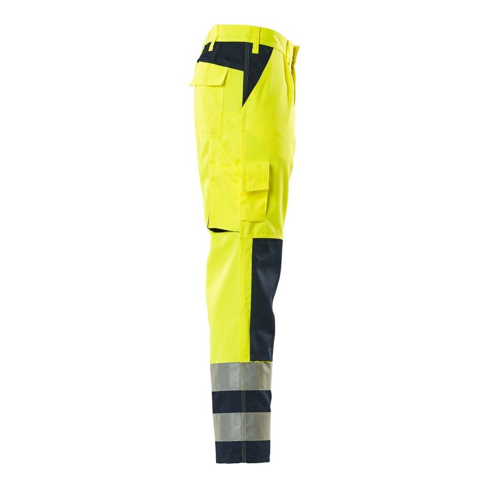 Pantaloni MASCOT® Olinda, galben mare/marin