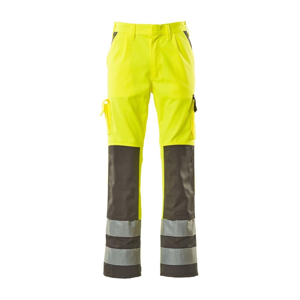Pantaloni MASCOT® Olinda, galben mare/antracit