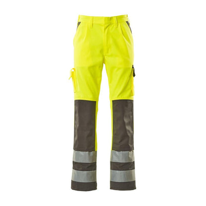 Pantaloni MASCOT® Olinda, galben mare/antracit