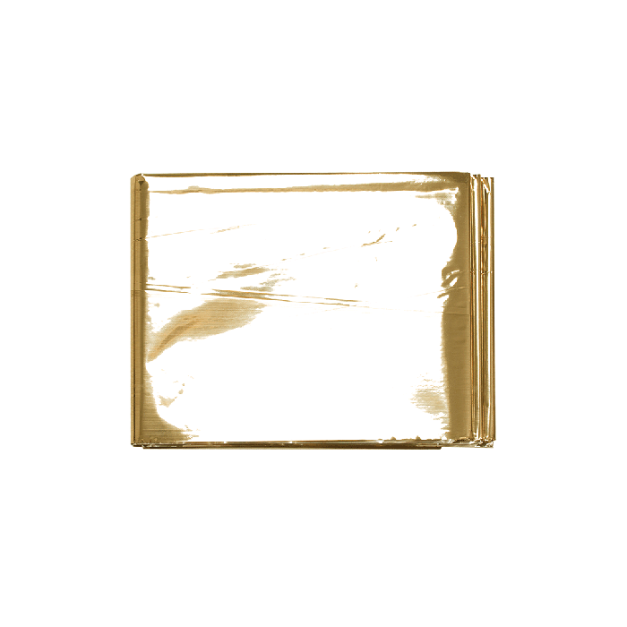 Kinder SIRIUS® Rettungsdecke silber-gold 160 x 120 cm