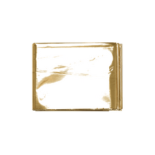Pătură de urgență pentru copii SIRIUS® argintiu-auriu 160 x 120 cm