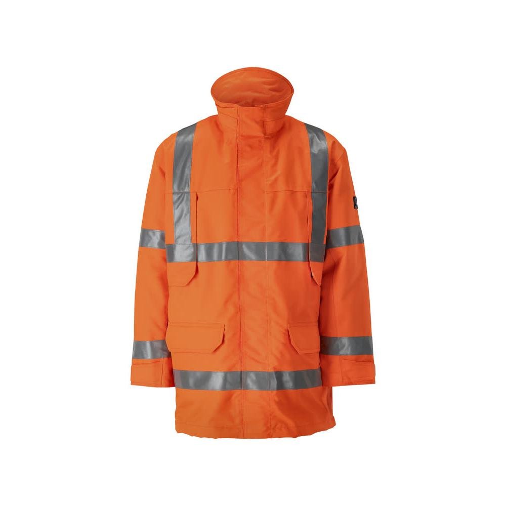 Parka MASCOT® Vancouver, portocaliu de mare vizibilitate