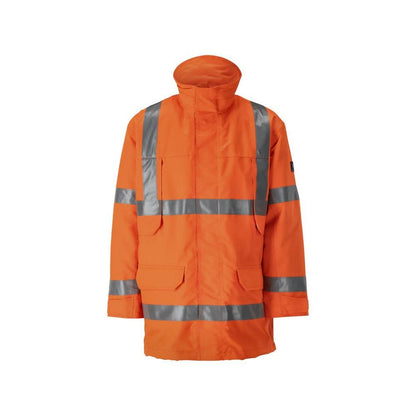 Parka MASCOT® Vancouver, portocaliu de mare vizibilitate